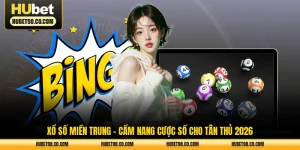 xổ số miền trung cẩm nang cược số cho tân thủ